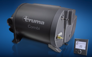 Truma Combi 2E Gas & Electric Blown Air & Water Heater